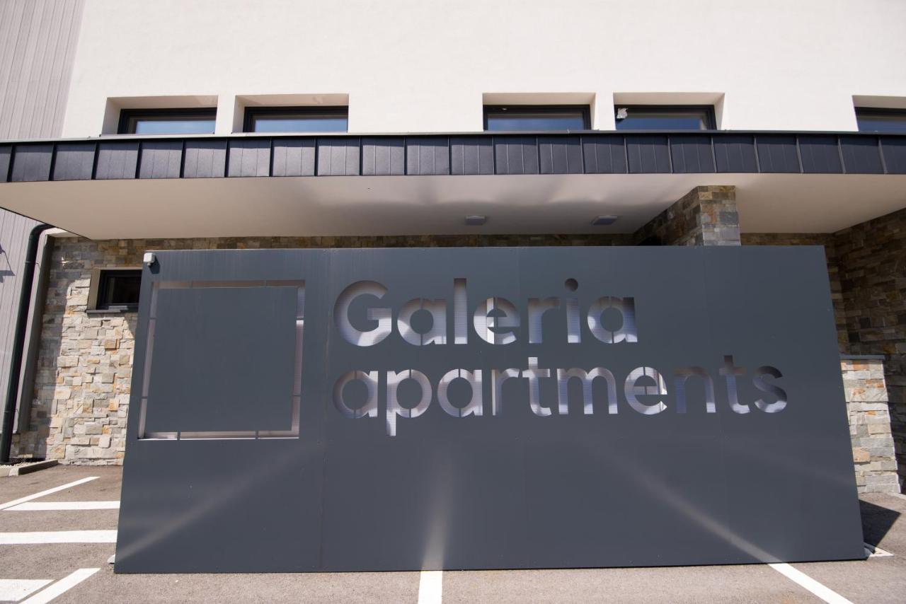 דמנובסקה דולינה Galeria Apartments מראה חיצוני תמונה